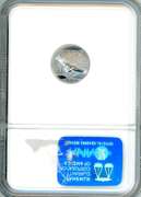 2001 $10 Platinum Eagle in NGC MS70