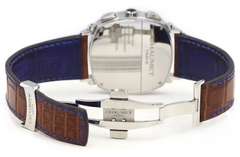 Chaumet Dandy Chronograph, 40mm, Brown Dial W/ Box