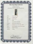Gustav Klimt, 1920 Rare limited edition offset lithograph