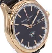 Frederique Constant Vintage Rally Healy GMT, 40mm, Stainless