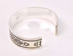Sterling Silver Bracelet