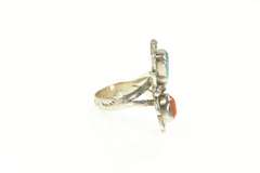 Sterling Silver Jerry & Wilma Begay Navajo Native American Ring