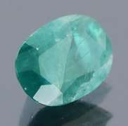 Awesome 1.25ct blue green Grandidierite