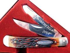 2004 Winchester Limited Edition 3 Knife Set