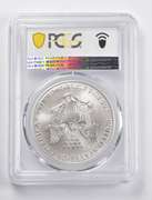 MS70 2000 American Silver Eagle PCGS