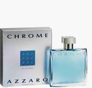 Chrome by Loris Azzaro for Men Cologne 3.3 oz / 3.4 oz EDT New in Box