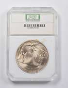 2001-D American Buffalo Commemorative Silver Dollar
