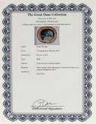 Very rare Picasso offset lithograph in gloss coated from 1948