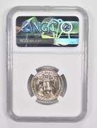 MS67 1953-D Washington Quarter - Graded NGC