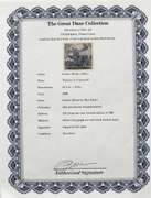 Gustav Klimt, 1920 Rare limited edition offset lithograph