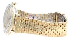 Vintage Omega Seamaster Automatic, 34mm, 14K Yellow Gold Plated