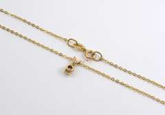 Sweet 15 Point Diamond Pendant on Necklace