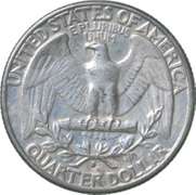 1932-S Washington Quarter