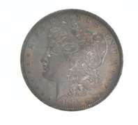 1885-O Morgan Silver Dollar - Great Tone