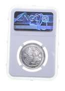 MS69 (1963) New Jersey Tercentenary Silver So Called Half Dollar NGC