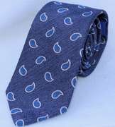 Fine Quality Italian Hand Made Silk Tie By Galante