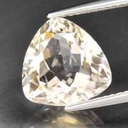 Untreated! VS! 4.77ct Champagne Topaz