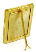 Vintage Italian Micro Mosaic Miniature Frame