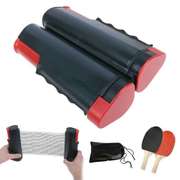 1.7M Retractable Ping Pong Net Set