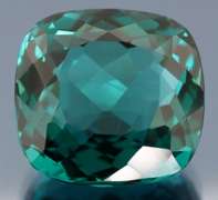 Designer 40.30ct aqua blue Hydrothermal Quartz