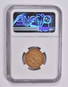 XF45 1835 $5 Classic Head Gold Half Dollar NGC