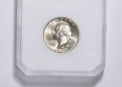 1941 Washington Quarter - Double Die OBV