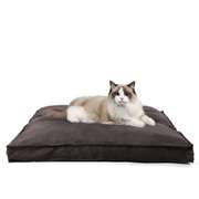 Pet Calming Bed Soft Warm Cat Dog House Washable Mat