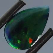 Collectors 2.27ct double sided Black Opal