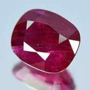LARGE 6.00 CARAT RUBY LOOSE NATURAL GEMSTONE