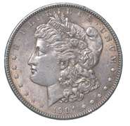 1904 Morgan Silver Dollar