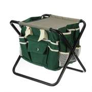 Folding Kneeler Seat with Detachable Storage