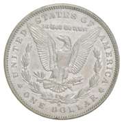 1900-O/CC Morgan Silver Dollar