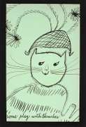 Very rare and collectable Andy Warhol limited edition, 1954
