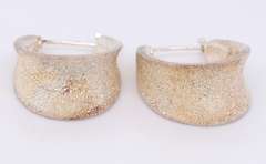 Vintage 925 Sterling Silver Earrings