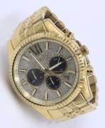 Micheal Kors Lexington Chronograph Quarzt Watch