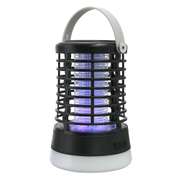 Power Grid LED Electric Mosquito Killer Light with UV