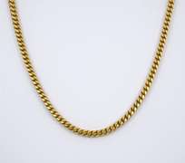 Elegant Smooth Feeling Foxtail Necklace