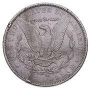 1879-CC Morgan Silver Dollar - VAM 3