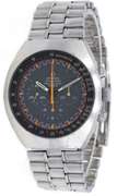 Omega Speedmaster Mark II, 42mm, Orange Hand Automatic, Stainless Steel