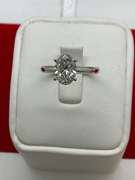 CERTIFIED 14K GOLD AND LAB GROWN DIAMOND