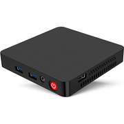 Mini Desktop Computer Quad Core