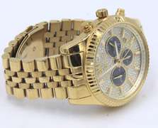 Micheal Kors Lexington Chronograph Quarzt Watch