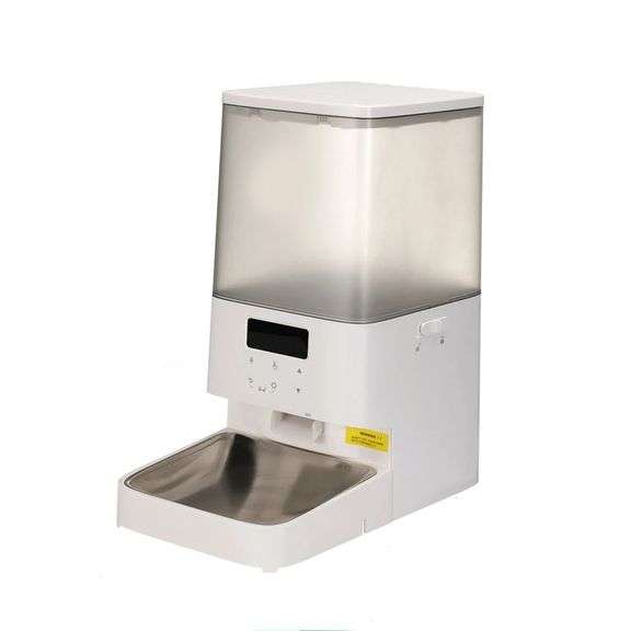 Automatic Cat Food Dispenser: Smart Feeding