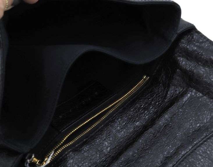Balenciaga envelope clutch bag