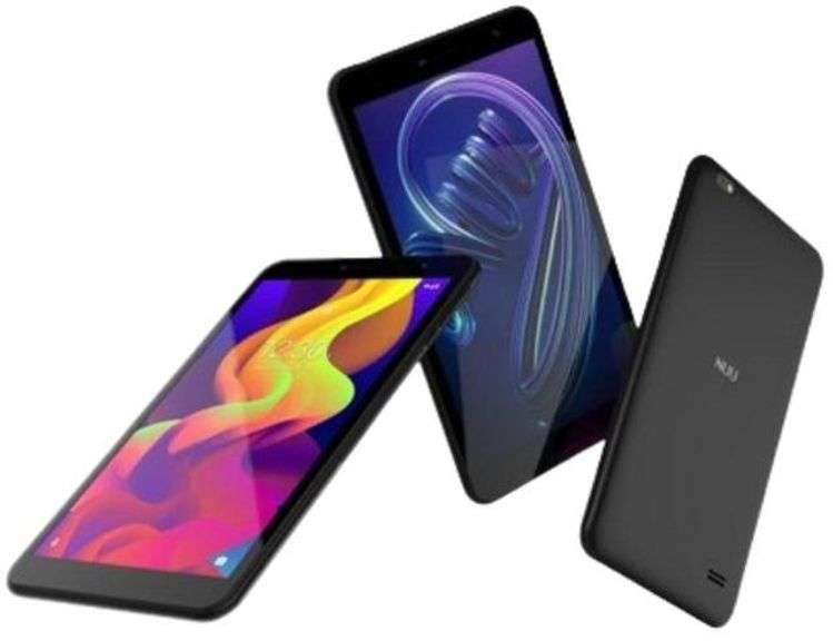 Nuu Tab 8" 8 Inch