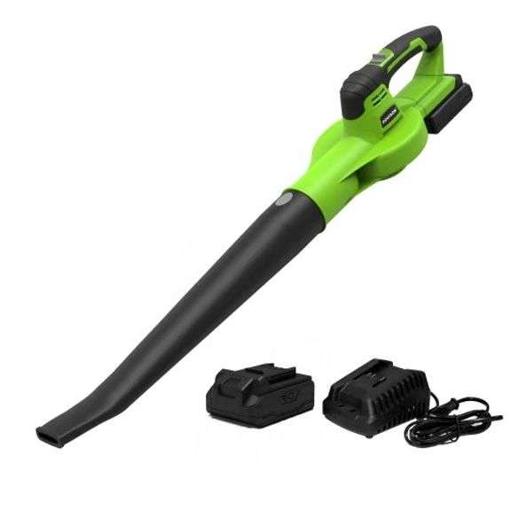 Portable Electric Leaf & Dust Blower