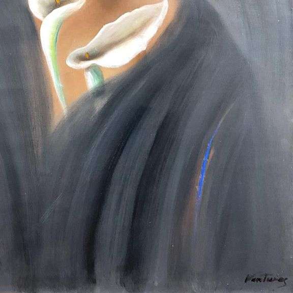 Untitled by Montesinos Original