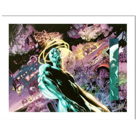 Silver Surfer: In Thy Name #3 by Stan Lee