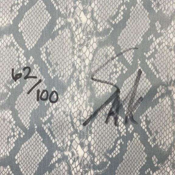 Steve Kaufman by Steve Kaufman