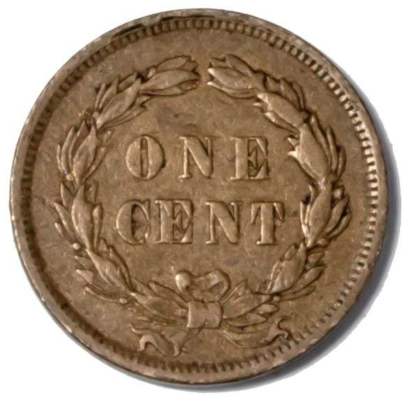 1859 CN Indian Cent